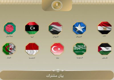 10 دول عربية وإسلامية تحذر من تداعيات قرار إسرائيل بشأن "أرض الصومال"