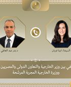 وزير الخارجية المصري يجري اتصالاً هاتفياً مع نظيرته المجرية