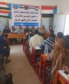 انتقالي حبيل جبر&nbsp;يدعو للمشاركة في مليونية 4 مايو بالعاصمة عدن