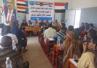 انتقالي حبيل جبر&nbsp;يدعو للمشاركة في مليونية 4 مايو بالعاصمة عدن