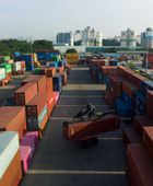 تباطؤ نمو الصادرات الصينية لأدنى مستوى في 5 أشهر