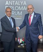 وزير الخارجية المصري يؤكد رفض القاهرة لأي اعتداءات تستهدف الأردن