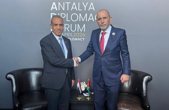 وزير الخارجية المصري يؤكد رفض القاهرة لأي اعتداءات تستهدف الأردن