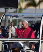 بابا الفاتيكان ينتقد استغلال الثروات الطبيعية لإفريقيا