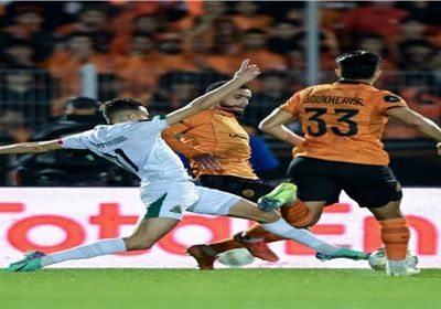 الجيش الملكي يقصي نهضة بركان ويتأهل لنهائي دوري أبطال أفريقيا