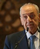 رئيس البرلمان اللبناني يندد بالهجوم على قوات اليونيفيل