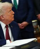 "أكسيوس": ترامب يترأس اجتماعاً طارئاً في البيت الأبيض