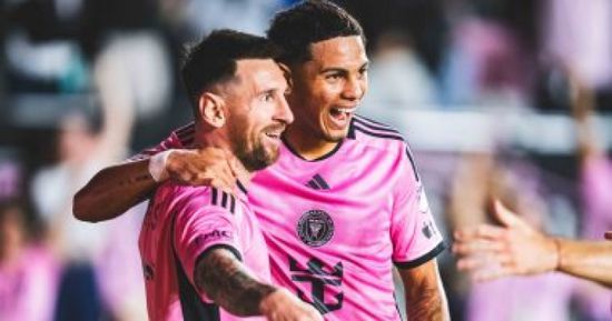 إنتر ميامي يعبر كولورادو رابيدز بفوز مثير