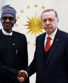 اتفاق عسكري يجمع نيجيريا وتركيا