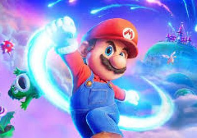 &rlm;Super Mario Galaxy  يتصدّر شباك التذاكر بالولايات المتحدة