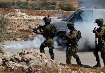 استشهاد فلسطيني بنيران الاحتلال غرب رفح