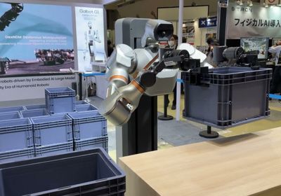 انطلاق أول معرض للروبوتات الشبيهة بالبشر في طوكيو