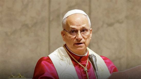 بابا الفاتيكان يقلل من أهمية أزمته مع ترامب