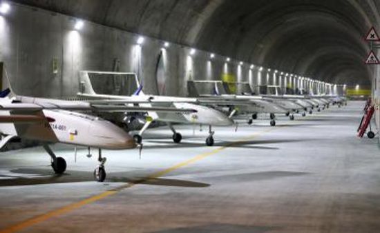 إيران لا تزال تحتفظ بـ40% من طائراتها المسيرة