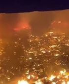 حريق في ولاية صباح الماليزية يدمر 200 منزل ويشرد المئات