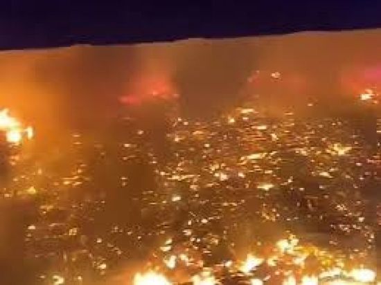 حريق في ولاية صباح الماليزية يدمر 200 منزل ويشرد المئات