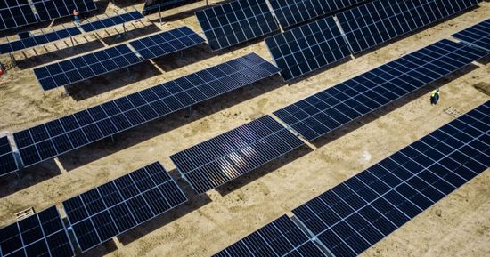 "سولارفيست" الماليزية تعتزم تسريع مشاريع الطاقة الشمسية