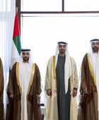 سفراء الإمارات الجدد يؤدون اليمين أمام الشيخ محمد بن زايد لتعزيز الشراكات الدولية