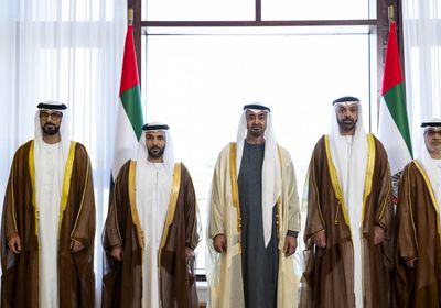 سفراء الإمارات الجدد يؤدون اليمين أمام الشيخ محمد بن زايد لتعزيز الشراكات الدولية