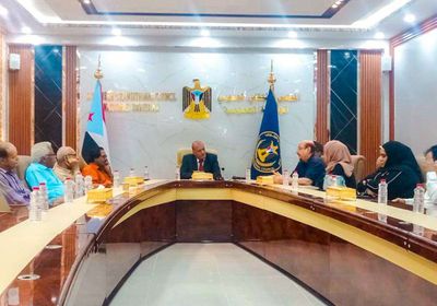 الجمعية الوطنية تبحث دعم الحركة الثقافية والأدبية في الجنوب