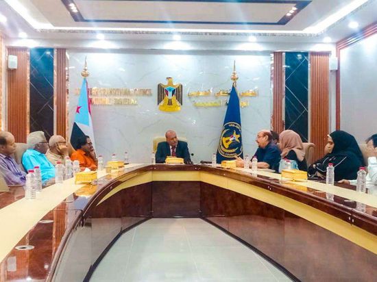 الجمعية الوطنية تبحث دعم الحركة الثقافية والأدبية في الجنوب