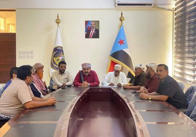 استعدادات لانعقاد اللقاء الموسع لقبائل الجنوب العربي