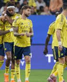 رونالدو يسجل لأول مرة في أبطال آسيا 2 خلال فوز النصر على الوصل