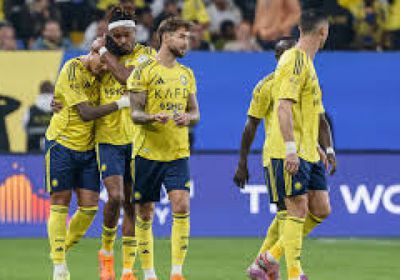 رونالدو يسجل لأول مرة في أبطال آسيا 2 خلال فوز النصر على الوصل