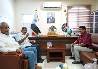 أمانة الانتقالي تطلع على أوضاع "العليا للجيش والأمن الجنوبي"