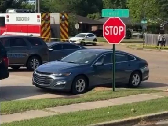 مقتل 8 أطفال إثر إطلاق نار جماعي في ولاية لويزيانا