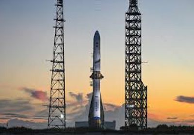 بلو أوريجين تنجح في أول هبوط لمعزز صاروخ معاد استخدامه