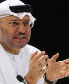 قرقاش: لن نقبل بالتهديد والعدوان كواقع جديد في المنطقة