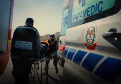 الأردن.. إصابة 14 شخصاً إثر حريق بمصنع للكيميائيات في إربد