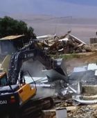 إسرائيل تعيد إقامة مستوطنة صانور في الضفة الغربية