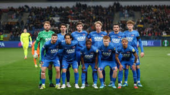 ألكمار يسحق نيميخن 5-1 ويتوج بكأس هولندا