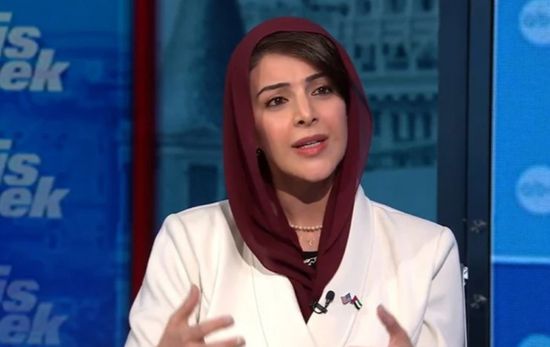 ريم الهاشمي: إيران أرادت تحطيم نموذج الازدهار والتسامح في الإمارات