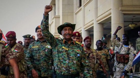 البرهان: الأبواب مفتوحة أمام كل من يريد إلقاء السلاح