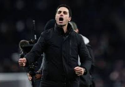 أرتيتا مدرب أرسنال: السباق على لقب دوري إنجلترا بدأ الآن