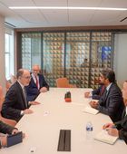 وفد الانتقالي يختتم زيارة دبلوماسية لواشنطن ونيويورك