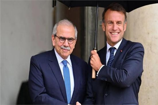 الإليزيه: ماكرون سيستقبل رئيس الوزراء اللبناني الثلاثاء المقبل