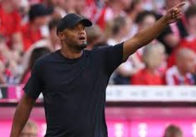 كومباني يطمح لتحقيق الثلاثية بعد فوز بايرن بالدوري الألماني