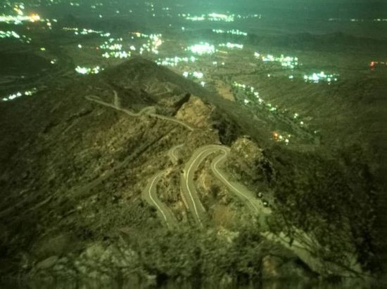 توجيه ضربة جوية بمسيرة لمليشيات الحوثي في مكيراس