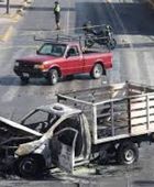 مصرع مسؤولين أمريكيين في حادث مروري بالمكسيك