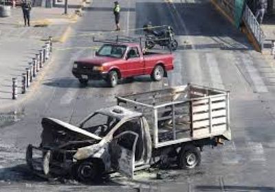 مصرع مسؤولين أمريكيين في حادث مروري بالمكسيك
