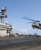 تفاصيل سيطرة الجيش الأمريكي على سفينة شحن أمريكية