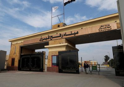 توقف إجلاء المرضى والجرحى عبر معبر رفح 