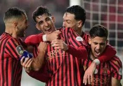 اتحاد العاصمة يتأهل لنهائي الكونفدرالية على حساب آسفي 