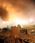 مصرع 20 شخصًا في حريق بمصنع للألعاب النارية بالهند