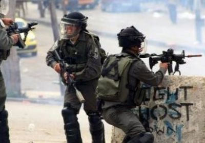 إصابة شاب فلسطيني برصاص الاحتلال غربي جنين