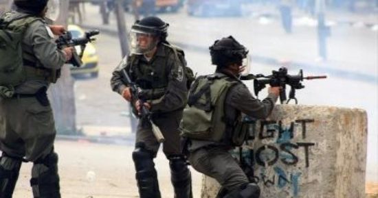 إصابة شاب فلسطيني برصاص الاحتلال غربي جنين